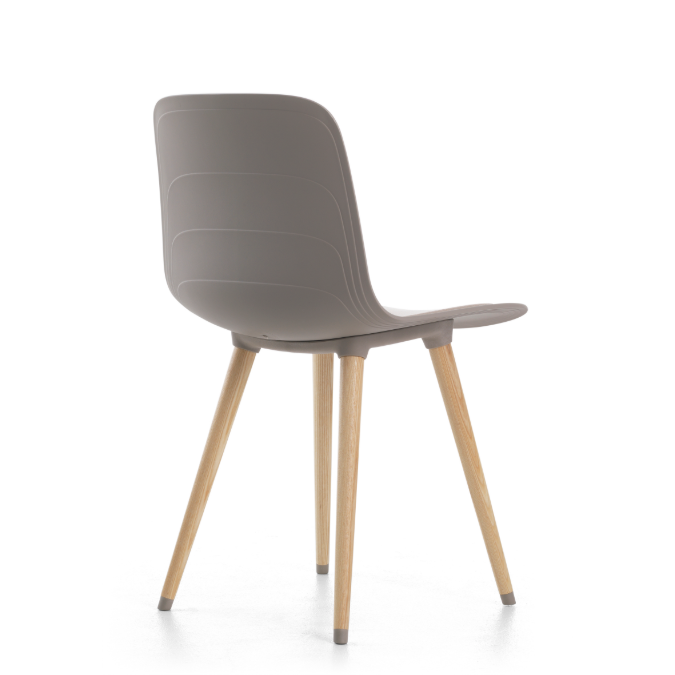 BIM 对象 - 免费下载！ Grade Chair Wooden Frame | BIMobject