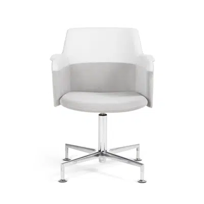 Image pour Carousel Armchair 4 feet