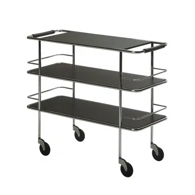 Image pour Cargo Trolley