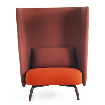 Portus Easy Chair High Back图像