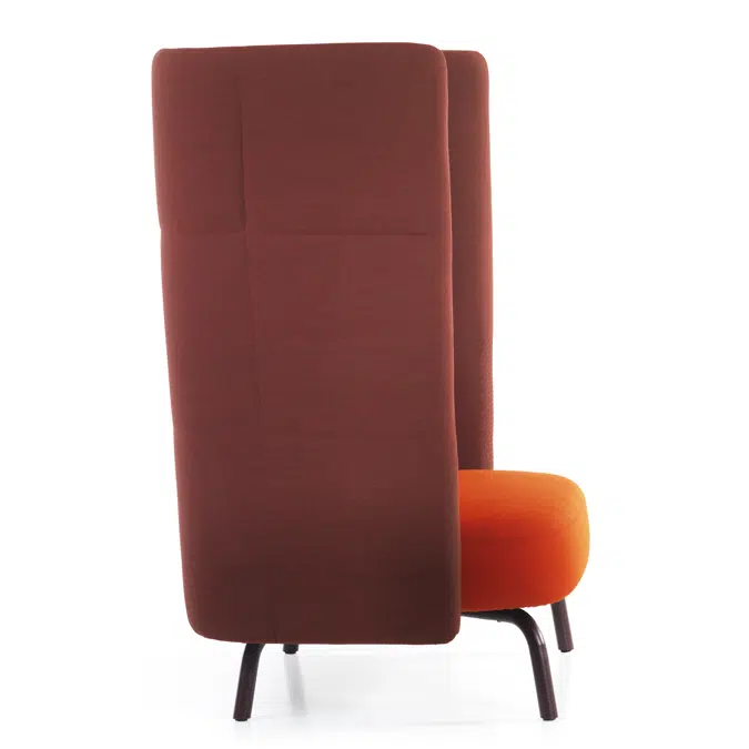 Portus Easy Chair High Back