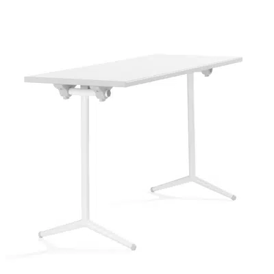 Image pour Quickly Table Flexible T-leg H72 140x50