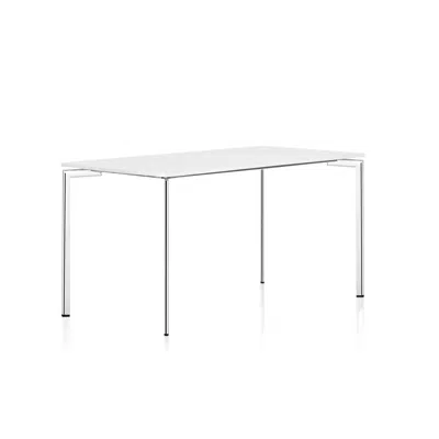 Image pour Campus Table H72 120x80