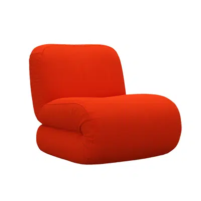 Image pour Bau Easy Chair Straight