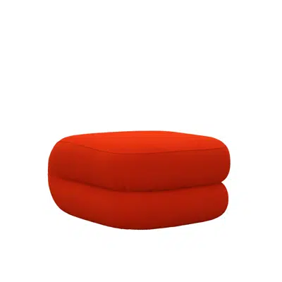 Image for Bau Pouf Straight