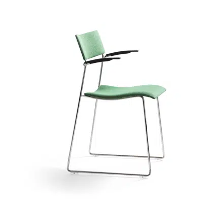 Image pour Campus Armchair Sledbase