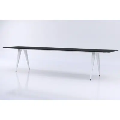 Image pour Attach Table H90 420x90