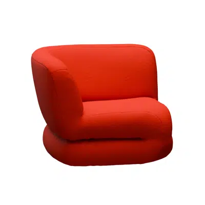 Image pour Bau easy chair inner corner