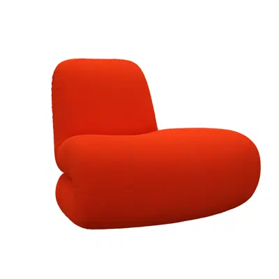 Image for Bau Easy Chair Open