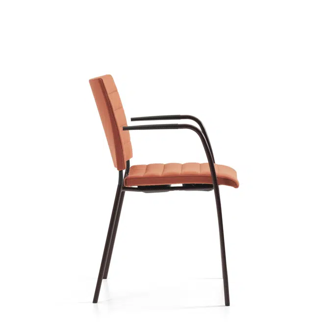 Spira Armchair 4 legs