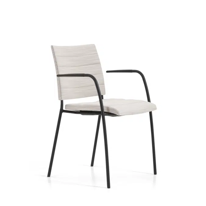 Spira Armchair 4 legs