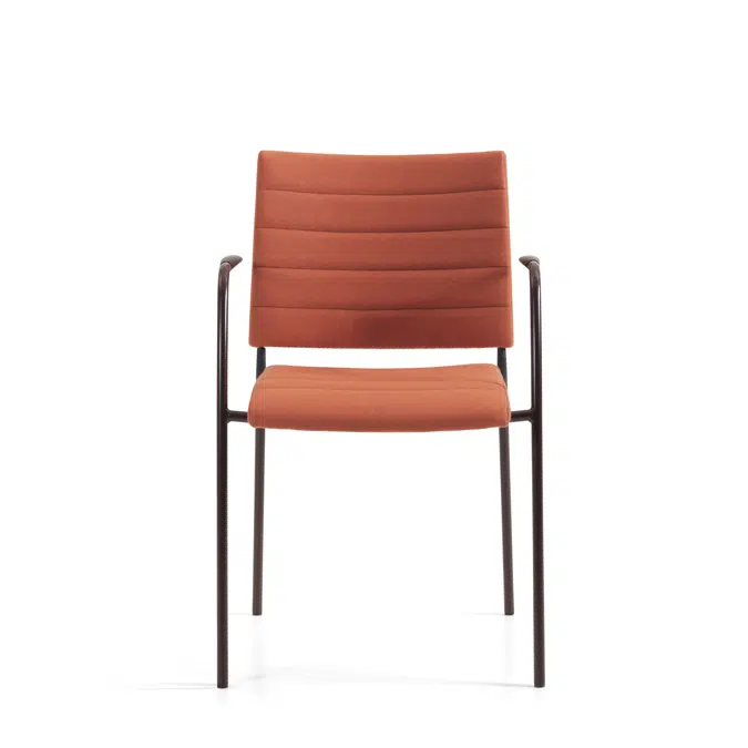 Spira Armchair 4 legs