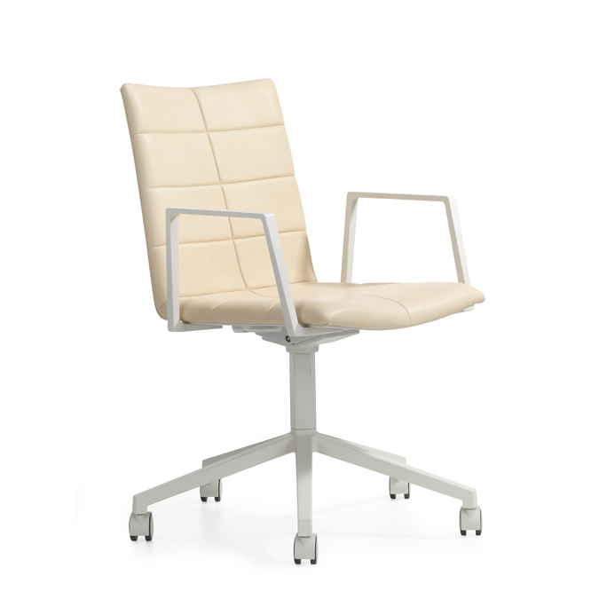 Laden Sie kostenfreie BIM-Inhalte aus BIMobject Archal Armchair 5 feet ...