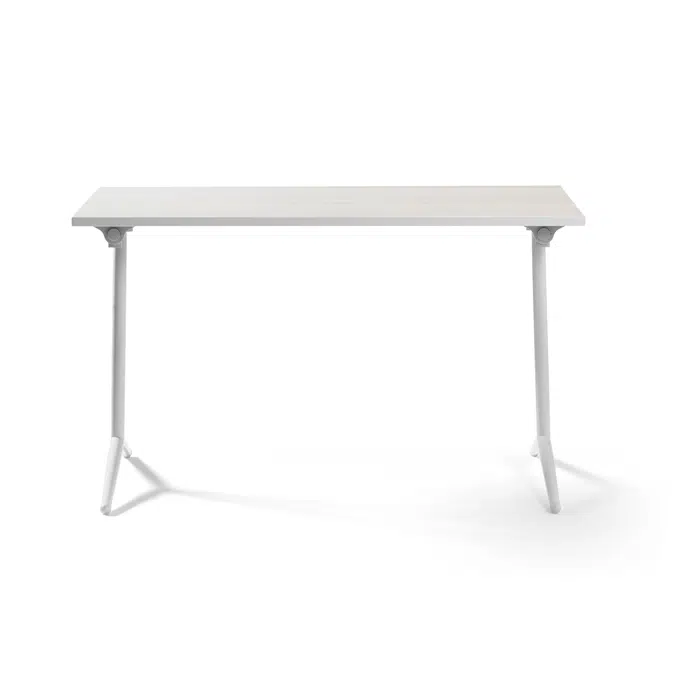 Quickly Table Flexible T-leg H72 120x60