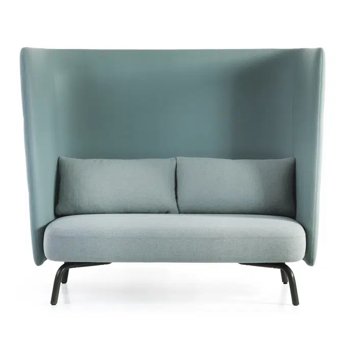 Portus Sofa 2-seater High Back