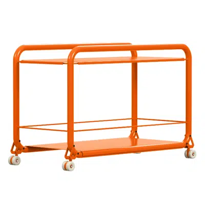 imazhi i Tension - trolley