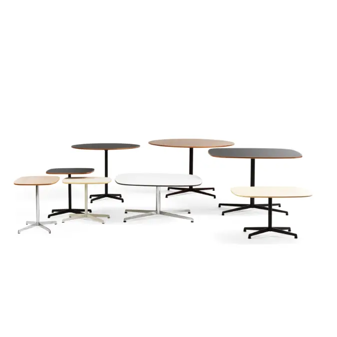 BIM objects - Free download! Cooper Table H72 80x70 | BIMobject