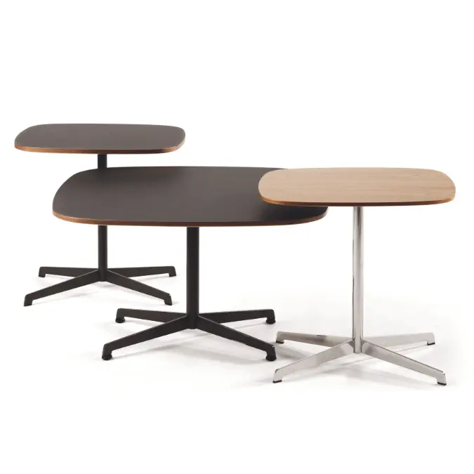 BIM objects - Free download! Cooper Table H72 80x70 | BIMobject