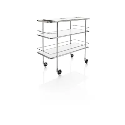 imagen para Cargo Gastro Trolley
