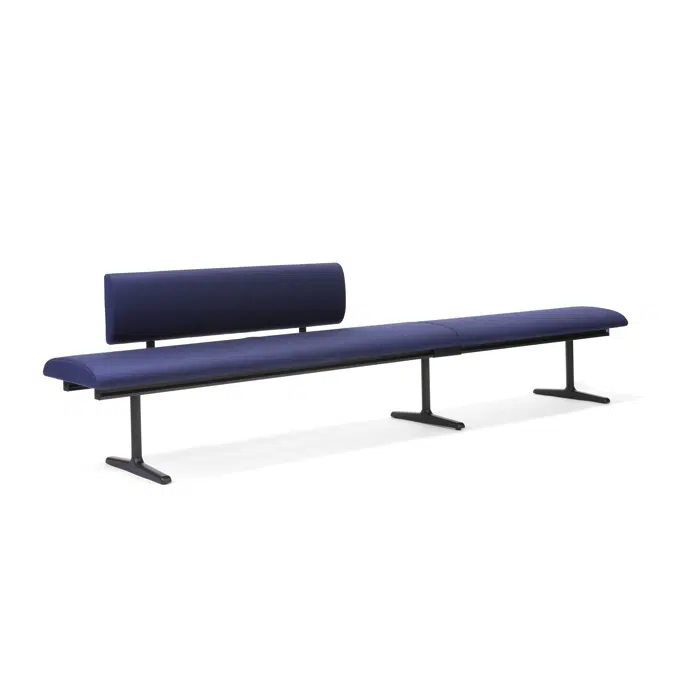 BIM objects - Free download! Teius Bench H46 240 | BIMobject