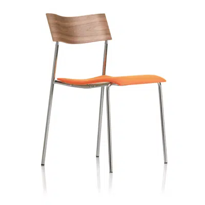 Image pour Campus Chair 4 legs