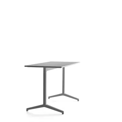 Image pour Archal T Table H90 140x70