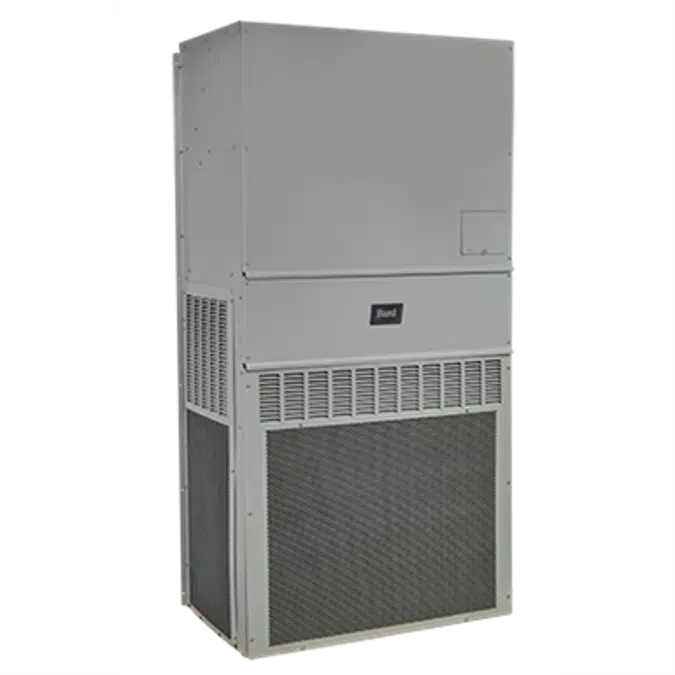 W**HC Series Wall Mount Heat Pumps 11EER, 3.5 to 4.0 Ton