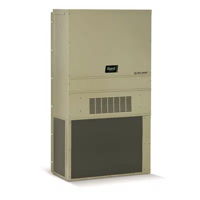 T48S1 / T60S1 Series Quiet Climate Wall-Mount™ Heat Pump Unit için görüntü