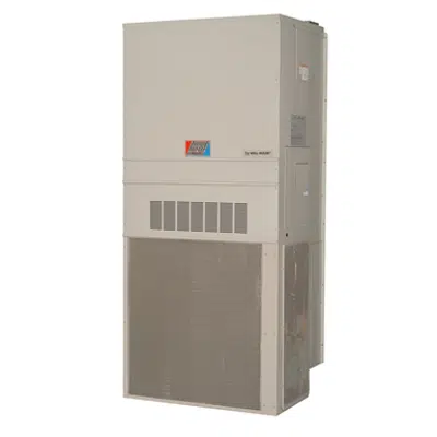 bild för C24H / C30H Series Quiet Climate Wall-Mount Step Capacity Heat Pump