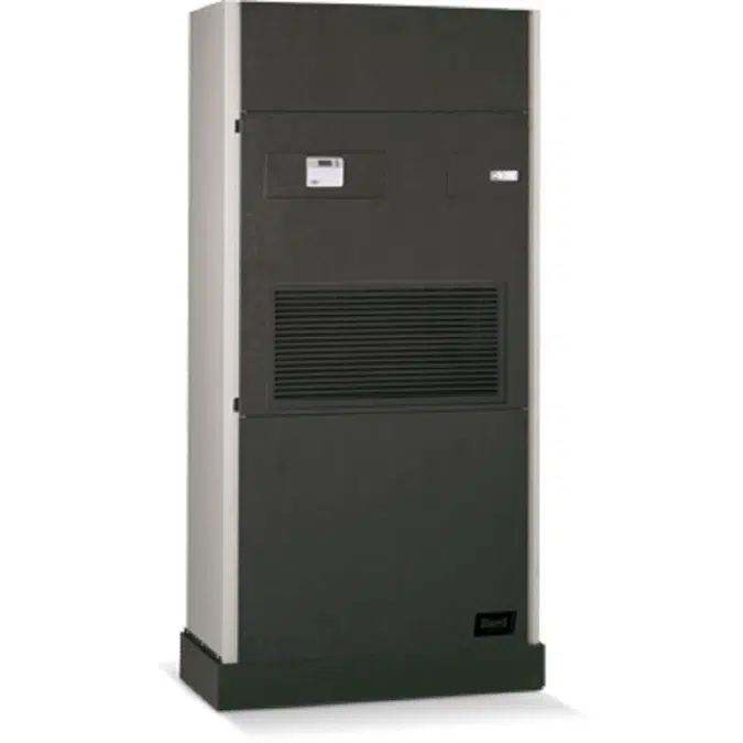 Q24H-Q36H Q-TEC - Single Stage - Standard and Dehumidification Heat Pump