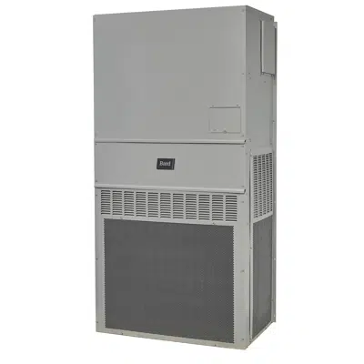 C48HY / C60HY Series Quiet Climate Wall-Mount Step Capacity Heat Pump için görüntü