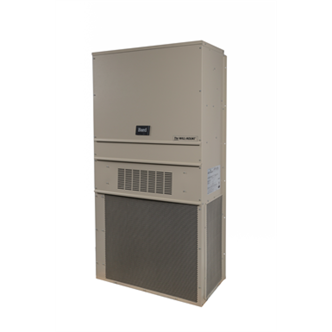 W18LBP / W24LBP Air Conditioner MULTI-TEC PLC - Left