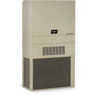 W**HB Series Wall Mount Heat Pumps 11EER, 1.5 to 2.0 Ton 이미지
