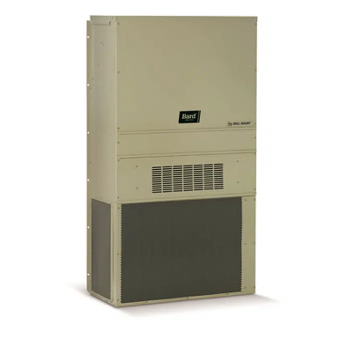 WA*S & WL*S Series Step Capacity Wall-Mount Air Conditioner - Archived by Bill Metz 11.16.2020