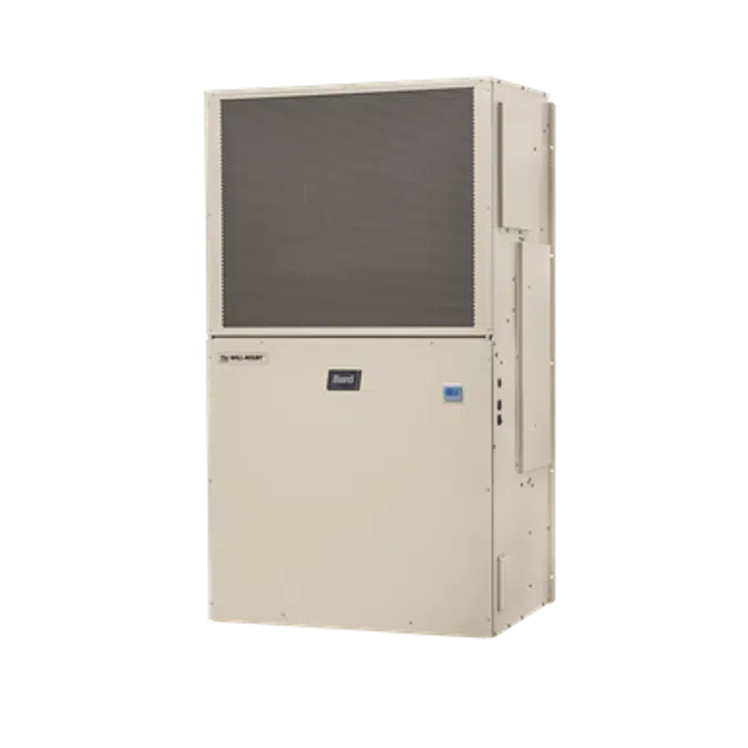 WR35 Series Air Conditioner - FUSION-TEC - PLC