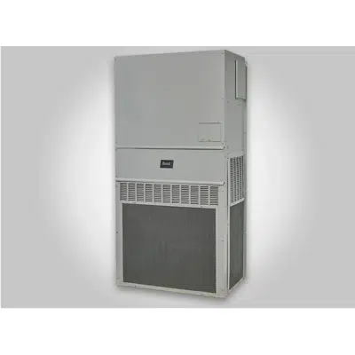 Image for W48HF / Exterior Wall-Mount Heat Pump