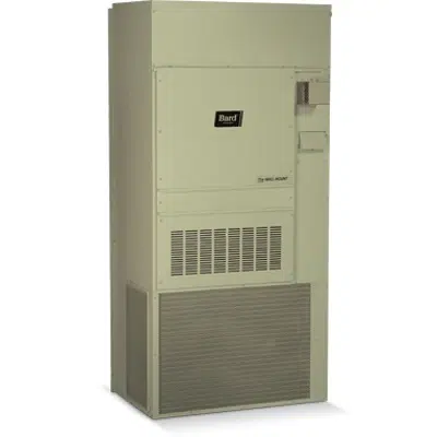 W**G4 Series Wall Mount Gas/Electric Air Conditioner, 11EER, 3.5 to 5.0 Ton图像