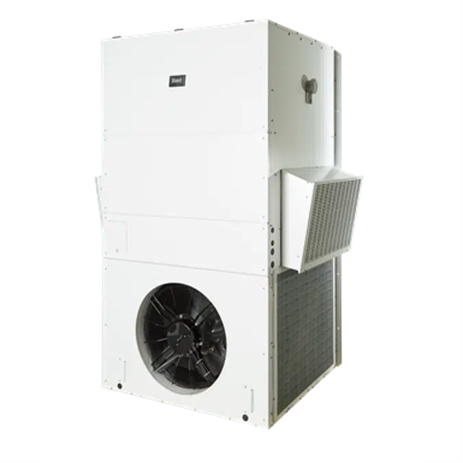 W***AP Series MEGA-TEC Conditioner 11EER, 7.5 to 12.5 Ton