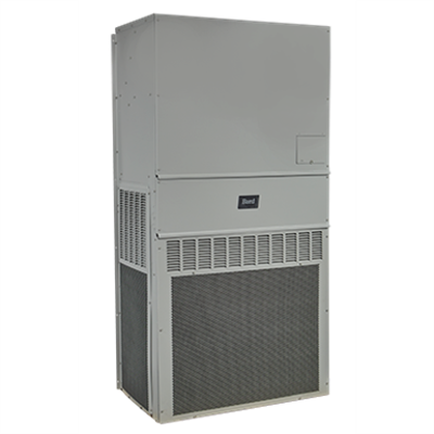 BIM objects - Free download! W**HB Series Wall Mount Heat Pumps 11EER ...