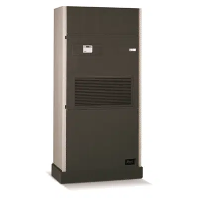 Immagine per Q-TEC QW4S / QW5S Dehumidification Series Step Capacity Geothermal Wall-Mount Heat Pump