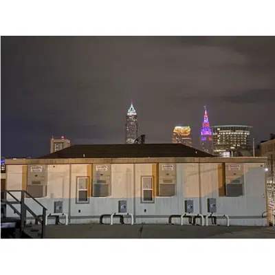 Image for C36HF / Exterior Wall-Mount Heat Pump