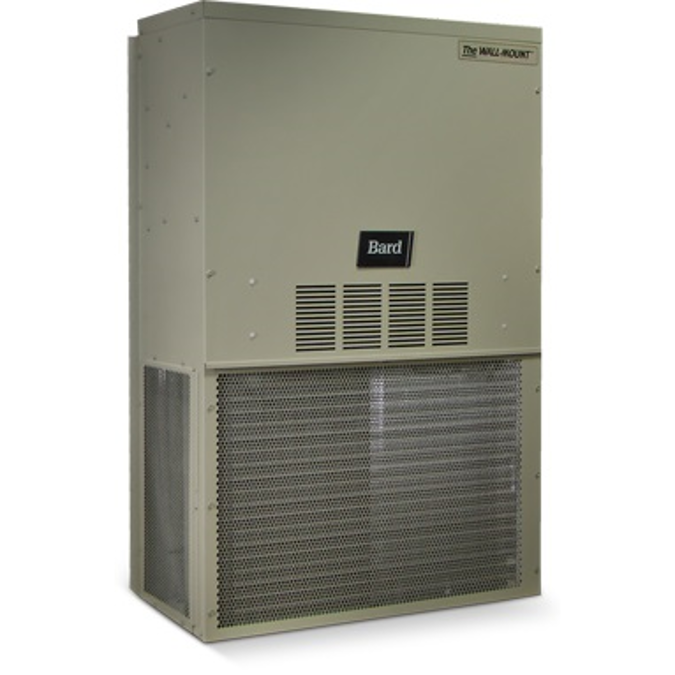 W12AAA Wall-Mount Package Air Conditioner - archived Oct 18 2019 per Bill Metz