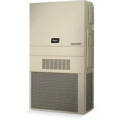 T30S1 Series Quiet Climate Wall-Mount™ Heat Pump Unit için görüntü