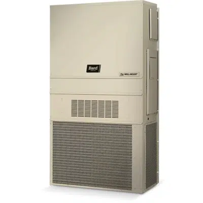 Image for T30S1 Series Quiet Climate Wall-Mount™ Heat Pump Unit