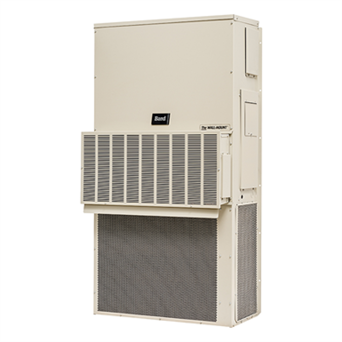 BIM nesneleri Ücretsiz indirin! DualTec™ DCFCU Wall Mount Air