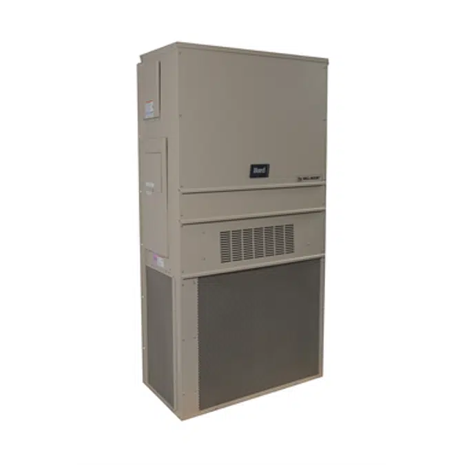 W18ABP / W24ABP Air Conditioner MULTI-TEC PLC - Right