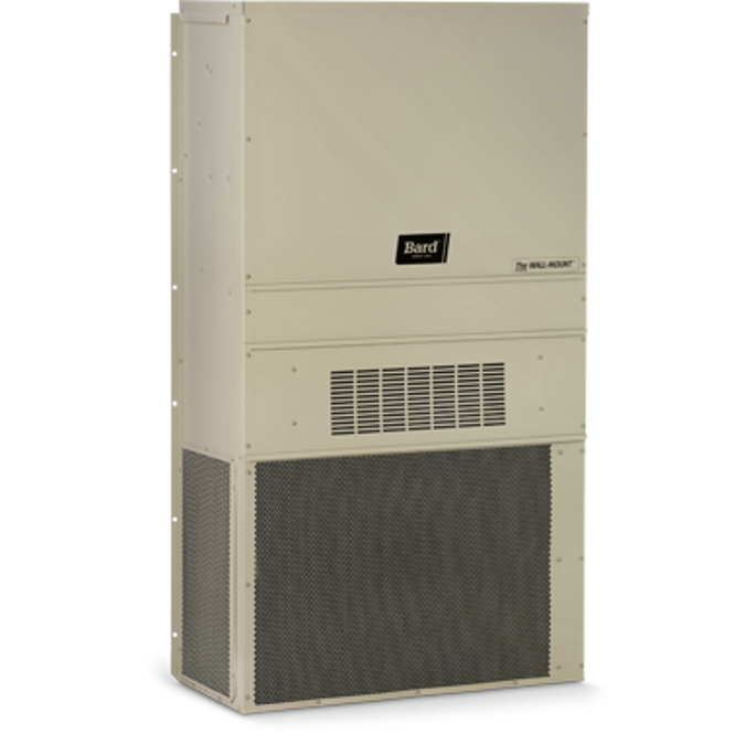W**AB Series Wall Mount Air Conditioner 11EER, 1.5 to 2.0 Ton