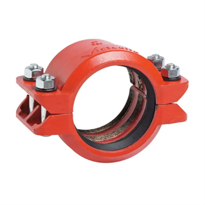 BIM objects - Free download! Vic Hdpe Transition Coupling Vic 997 ...