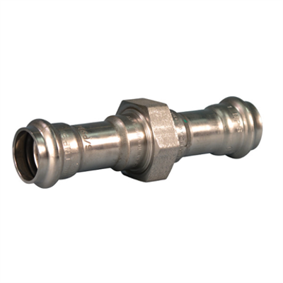 Image for Vic Threaded Union Style P584 (P X P)