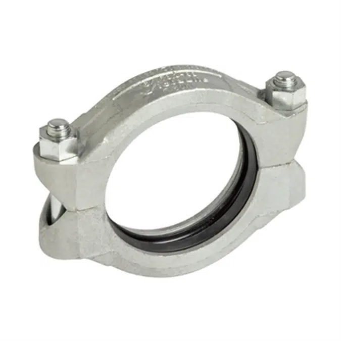 BIM objects Free download! Vic Coupling Style 89 Rigid BIMobject